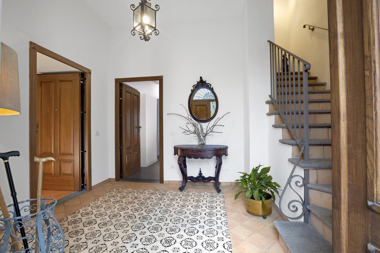 Montebosco Luxury Country House Piano di Sorrento Eksteriør bilde