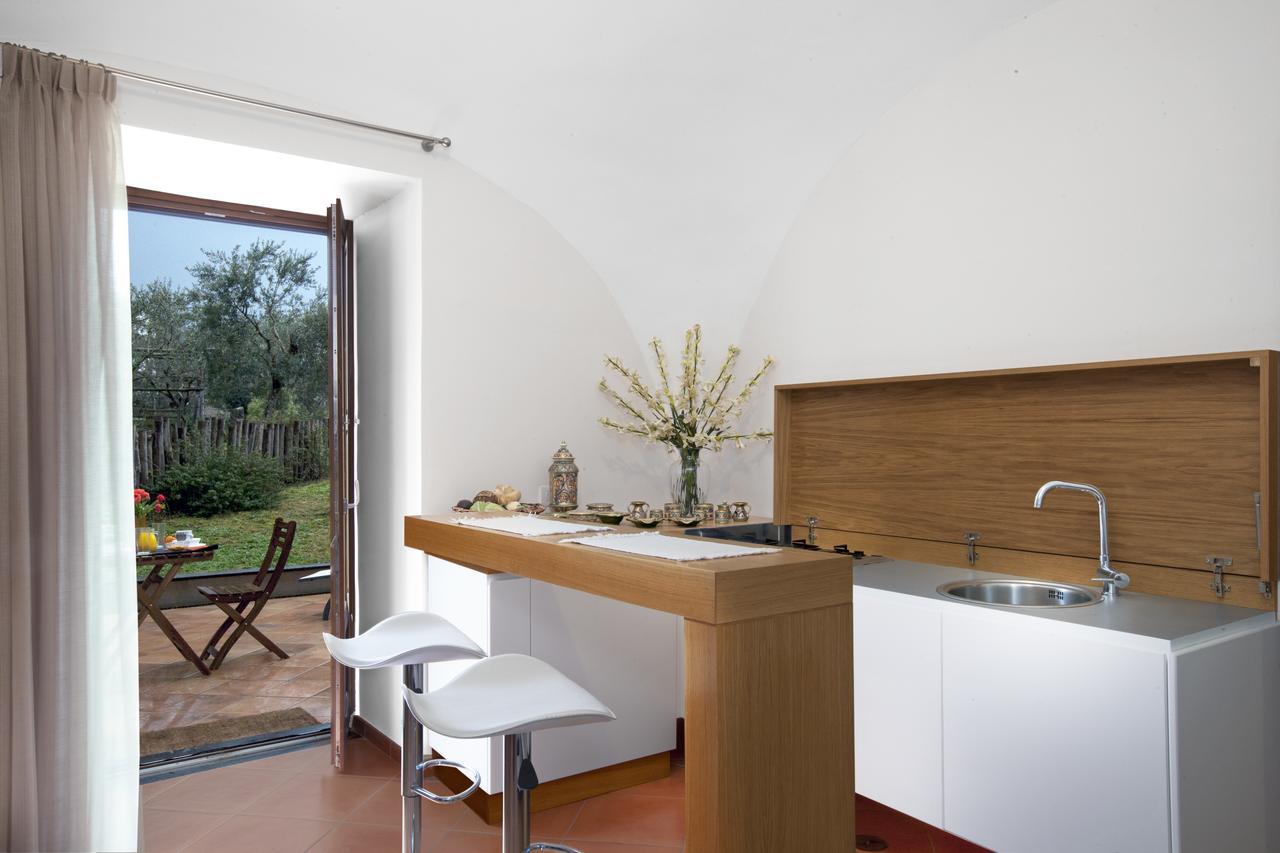 Montebosco Luxury Country House Piano di Sorrento Eksteriør bilde