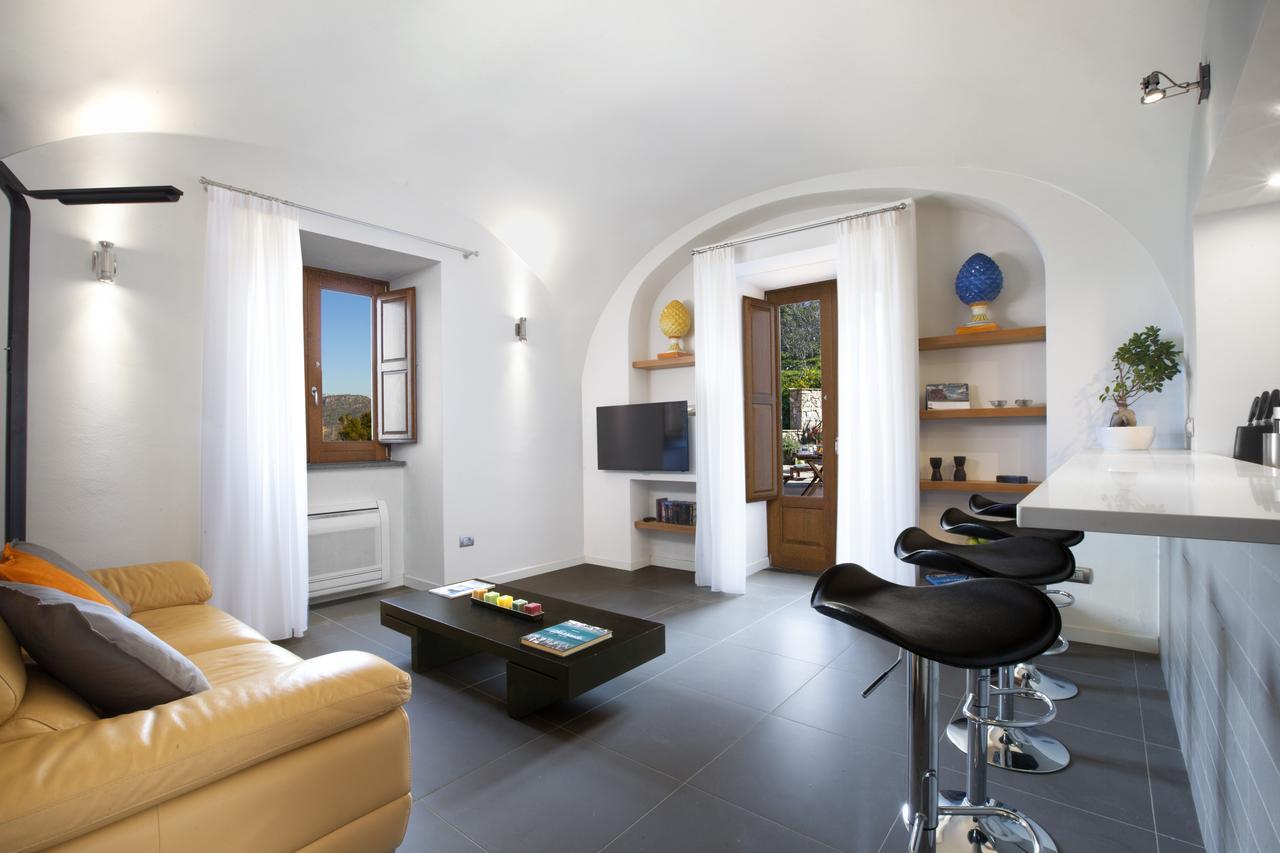 Montebosco Luxury Country House Piano di Sorrento Eksteriør bilde