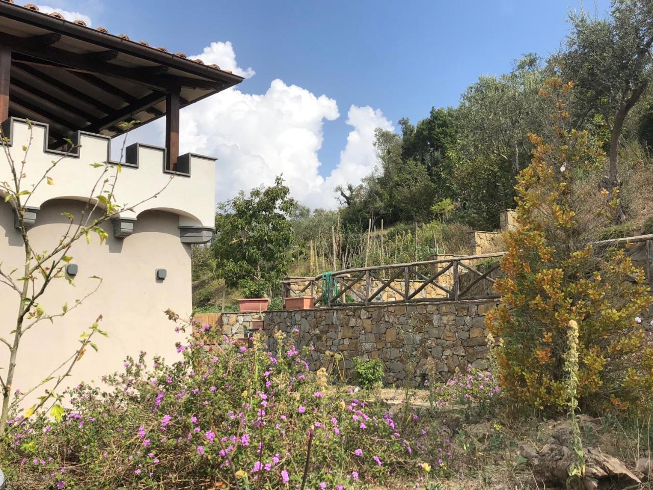 Montebosco Luxury Country House Piano di Sorrento Eksteriør bilde