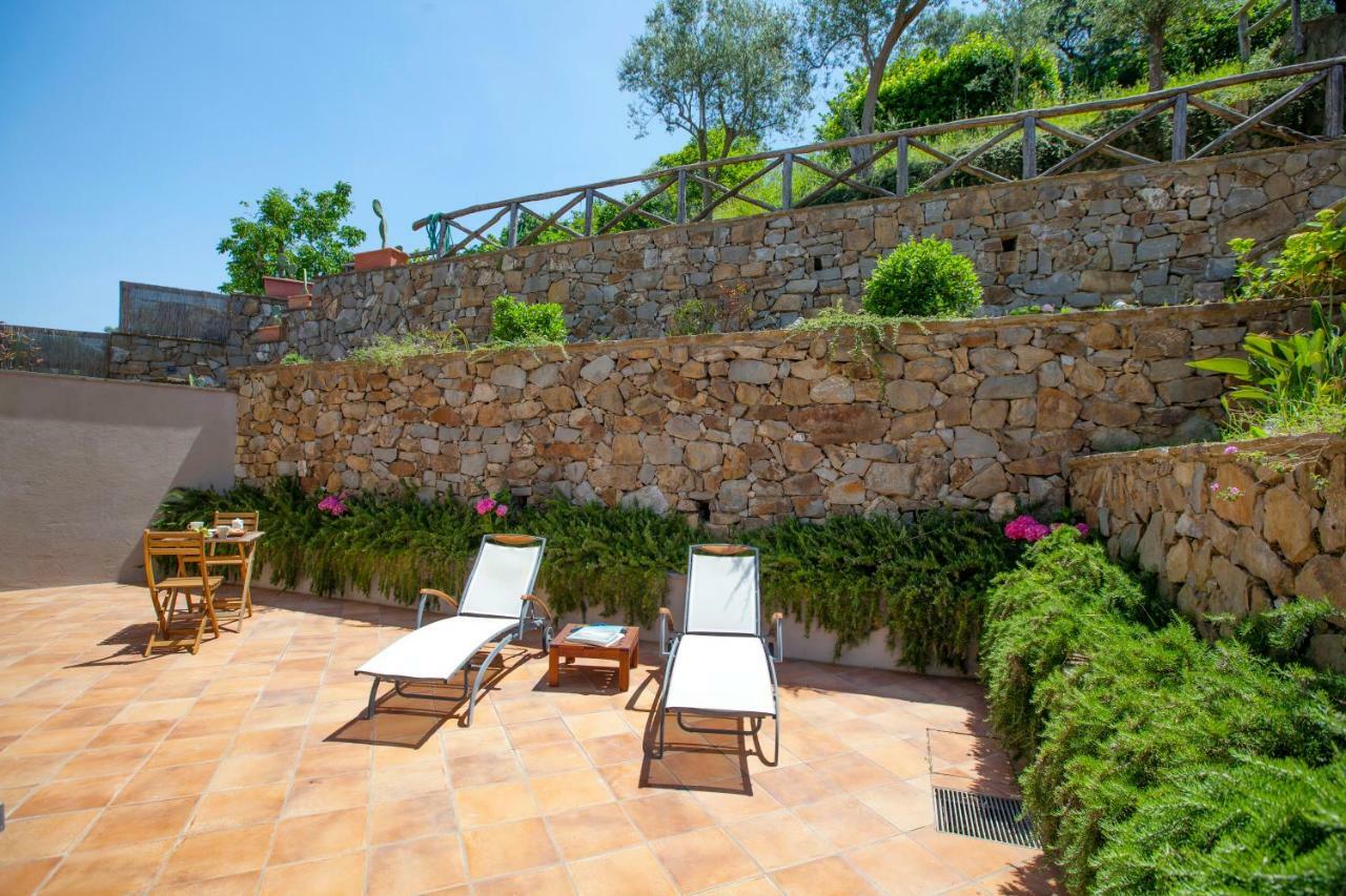 Montebosco Luxury Country House Piano di Sorrento Eksteriør bilde